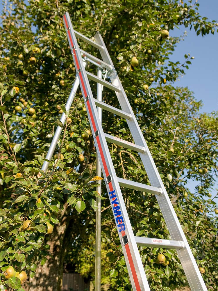 Hymer Fußspitzenset Für Obstbaumleitern - Ersatz Für Typ 3049 & 3050