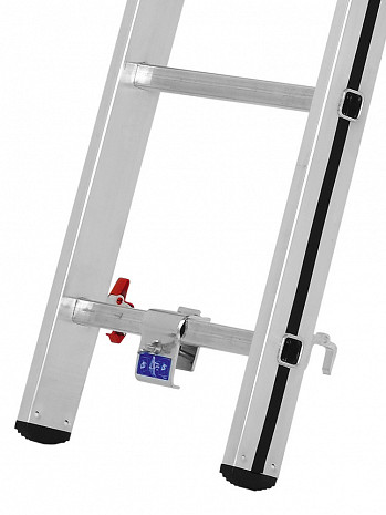 HYMER Mehrzweckleiter Alu-Pro 70047 / 3x8 Sprossen