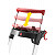 Hailo L100 TopLine - Sicherheits-Stehleiter 4 XXL-Stufen