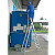 KRAUSE STABILO Stufen-Stehleiter / 8 Stufen / gemäß TRBS 2121-2