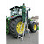 KRAUSE STABILO Stufen-Stehleiter / 8 Stufen / gemäß TRBS 2121-2