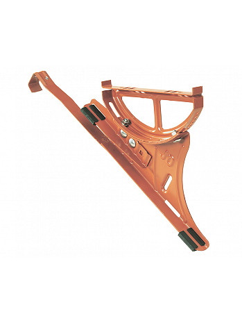 HYMER Trittflächenset RAL 8004 ziegelrot