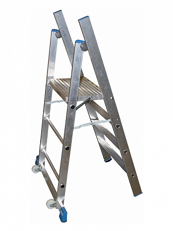 KRAUSE STABILO Profi-Tritt 3-stufig