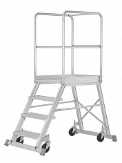 HYMER Podesttreppe 6888 1x4 Stufen