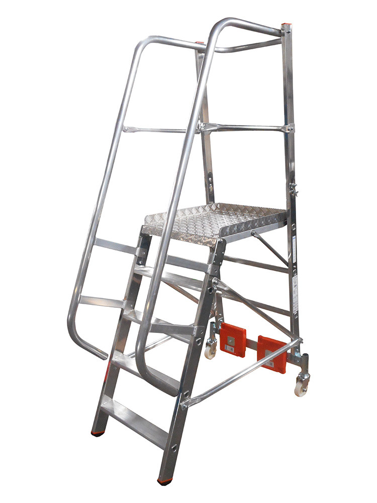 KRAUSE STABILO Podestleiter Vario