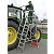 KRAUSE STABILO Podestleiter Vario kompakt Breite 2,07 m 10 Stufen
