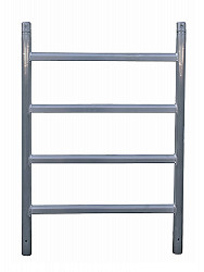 Vertikalrahmen 1,00 x 0,65 m für ClimTec-Gerüste Vertikalrahmen 1,00 x 0,65 m für ClimTec-Gerüste