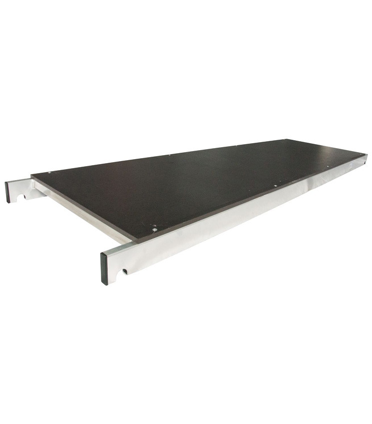 Belagbühne ohne Luke für ProTec-Gerüste