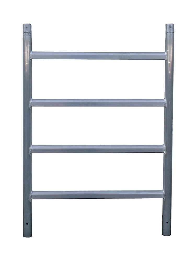 KRAUSE Vertikalrahmen 1,00 x 0,75 m für Stabilo-Gerüste