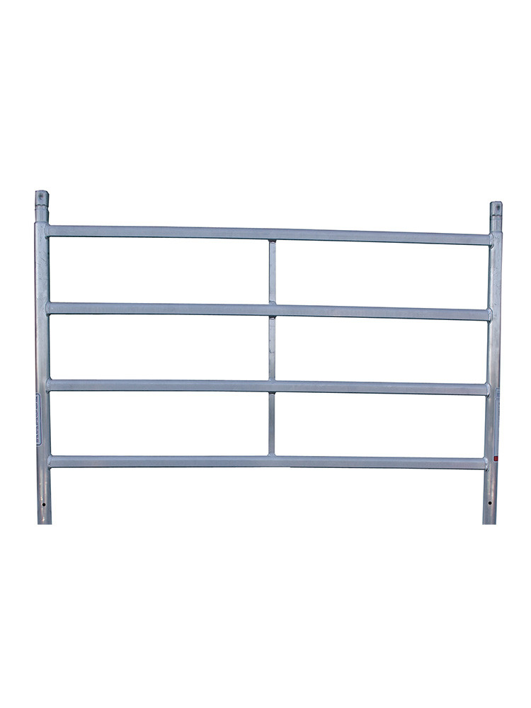 KRAUSE Vertikalrahmen 1,00 x 1,50 m für Stabilo-Gerüste