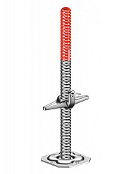 Layher Fußspindel für Fahrgerüste Layher Fußspindel für Fahrgerüste