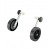 Hailo SafetyLine - Transport-Rollen Hailo SafetyLine - Transport-Rollen
