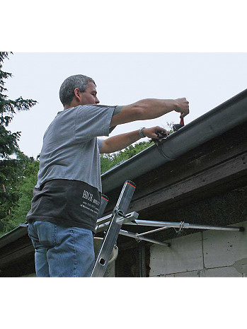 Wandabstandhalter für KRAUSE Leitern