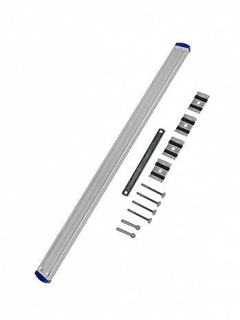 HYMER Holmverlängerung für Sprossenleitern, für Holmgröße 71 mm