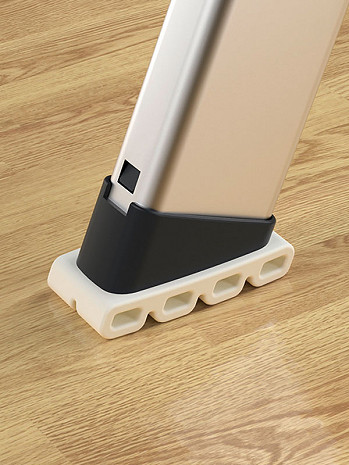 Hailo EasyClix LIVING Wechselfuß-Set