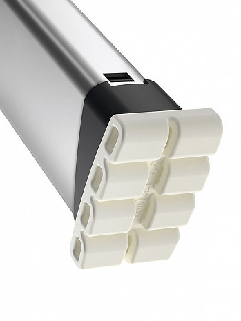 Hailo EasyClix LIVING Wechselfuß-Set