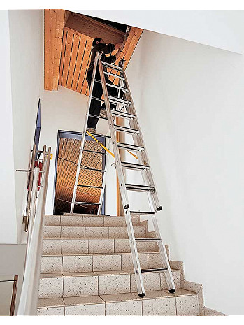 ZARGES Mehrzweckleiter Skymaster X 3x7 Sprossen