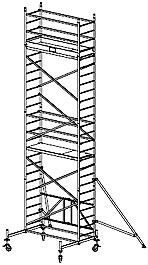 Aufbau-Skizze