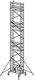 Aufbau-Skizze